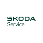 skoda service logo